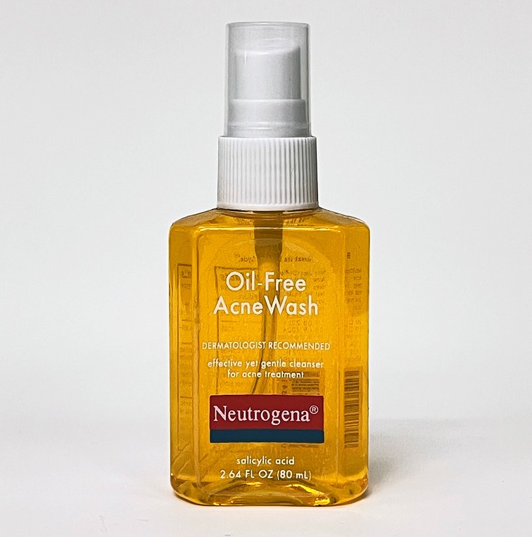 Neutrogena Oil-Free Acne Wash 80ml